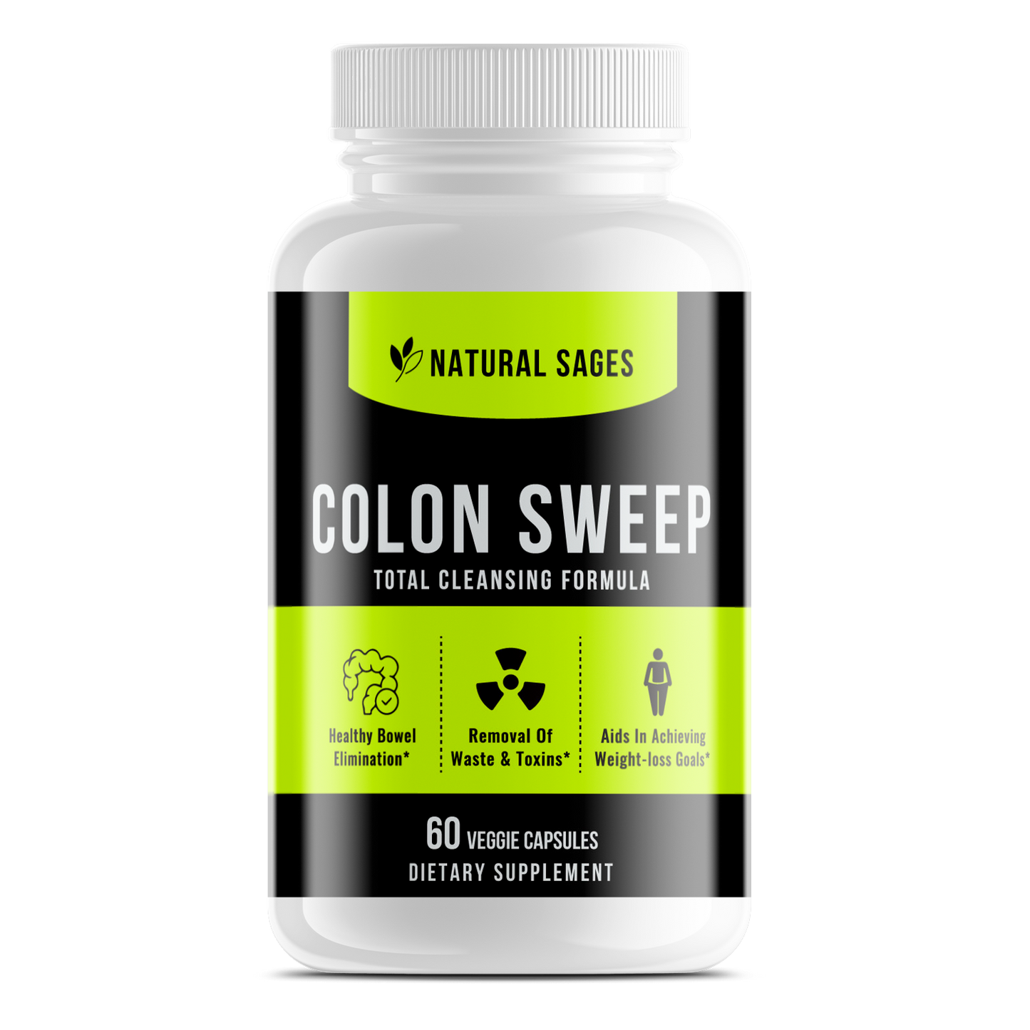 Colon Sweep Total Cleansing