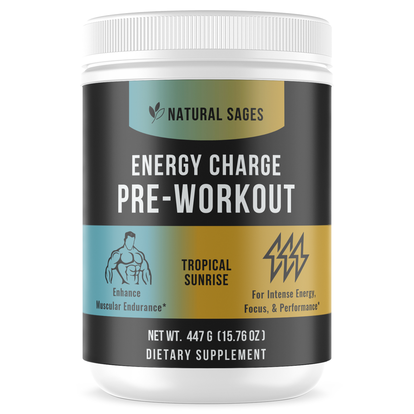 Energy Charge Pre-Workout