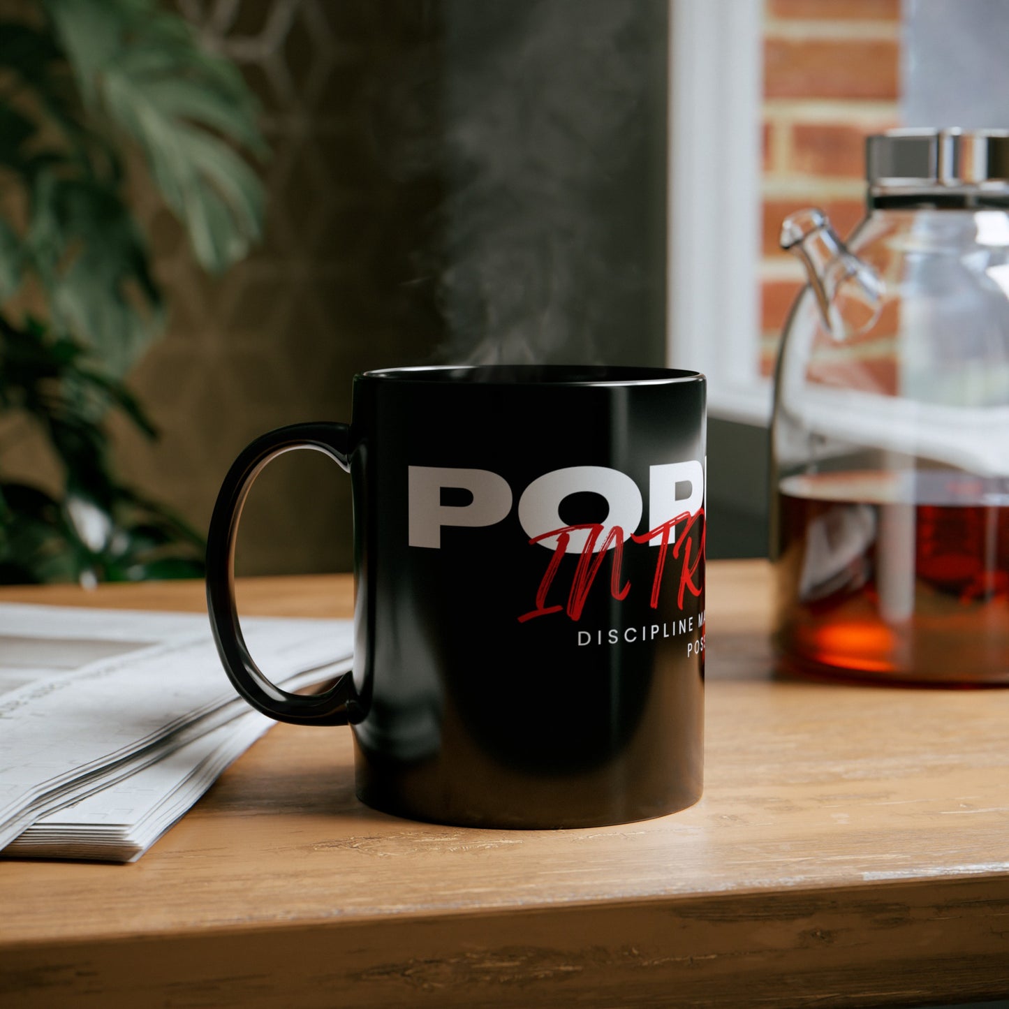 Popular Introvert! Coffee Mug