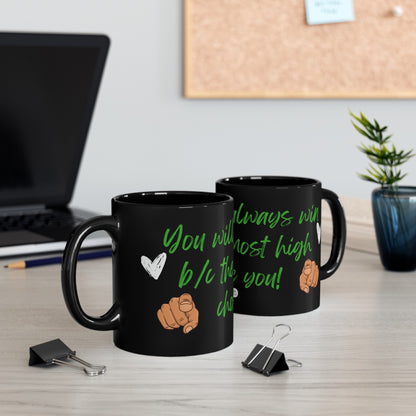 Chose You! Coffee Mug