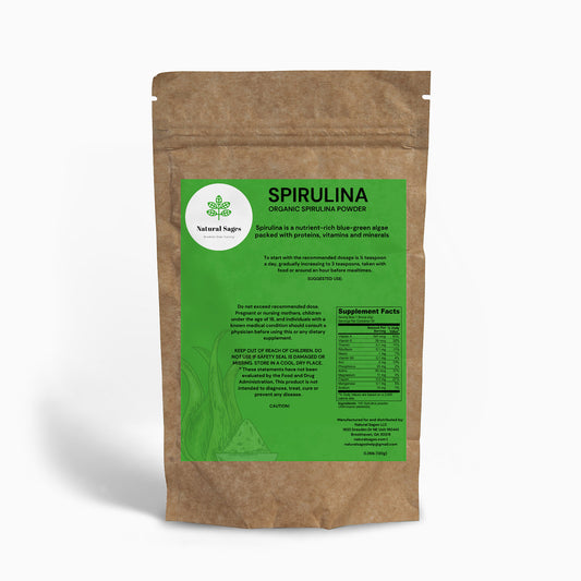 Spirulina Powder