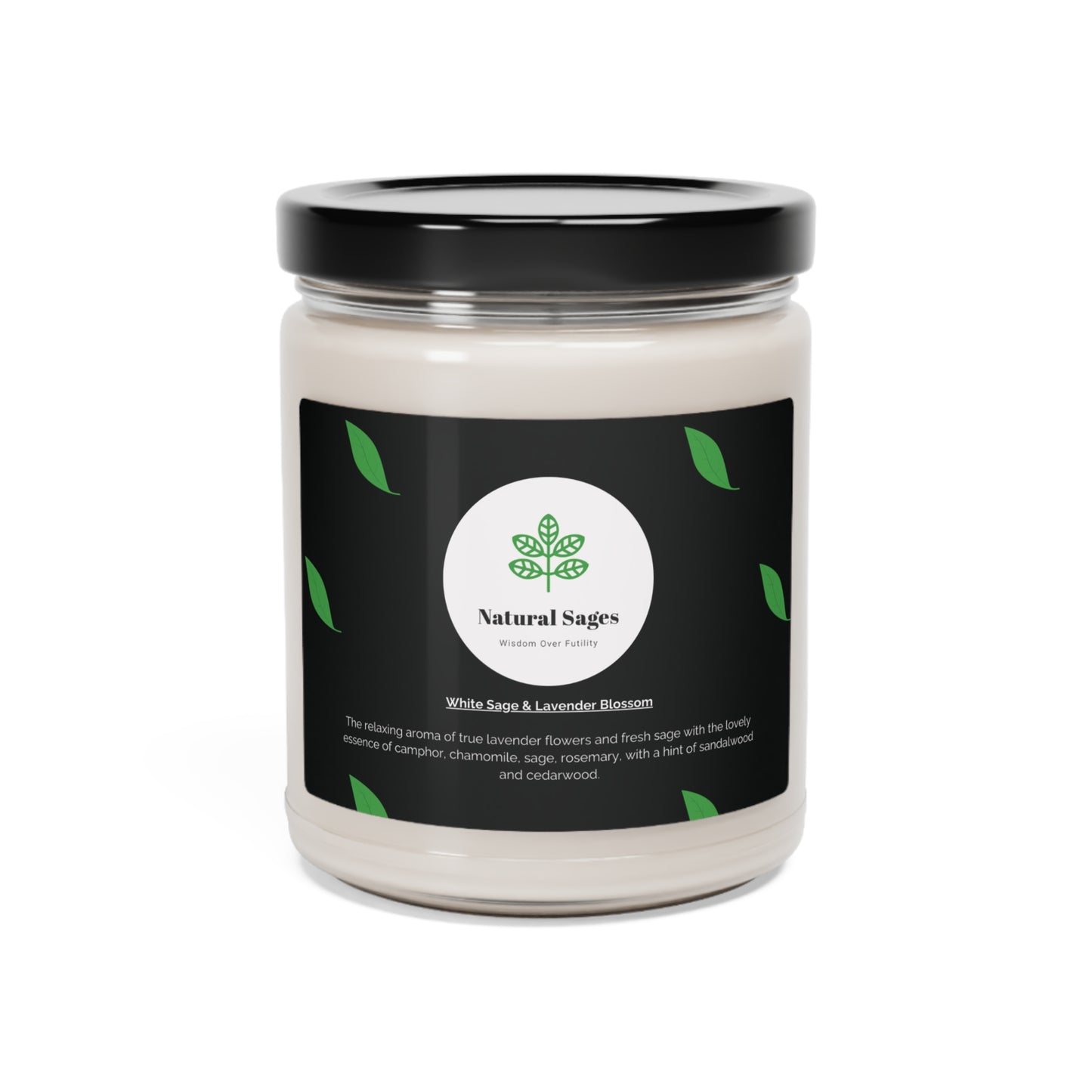 NS Eco-Friendly Scented Candles