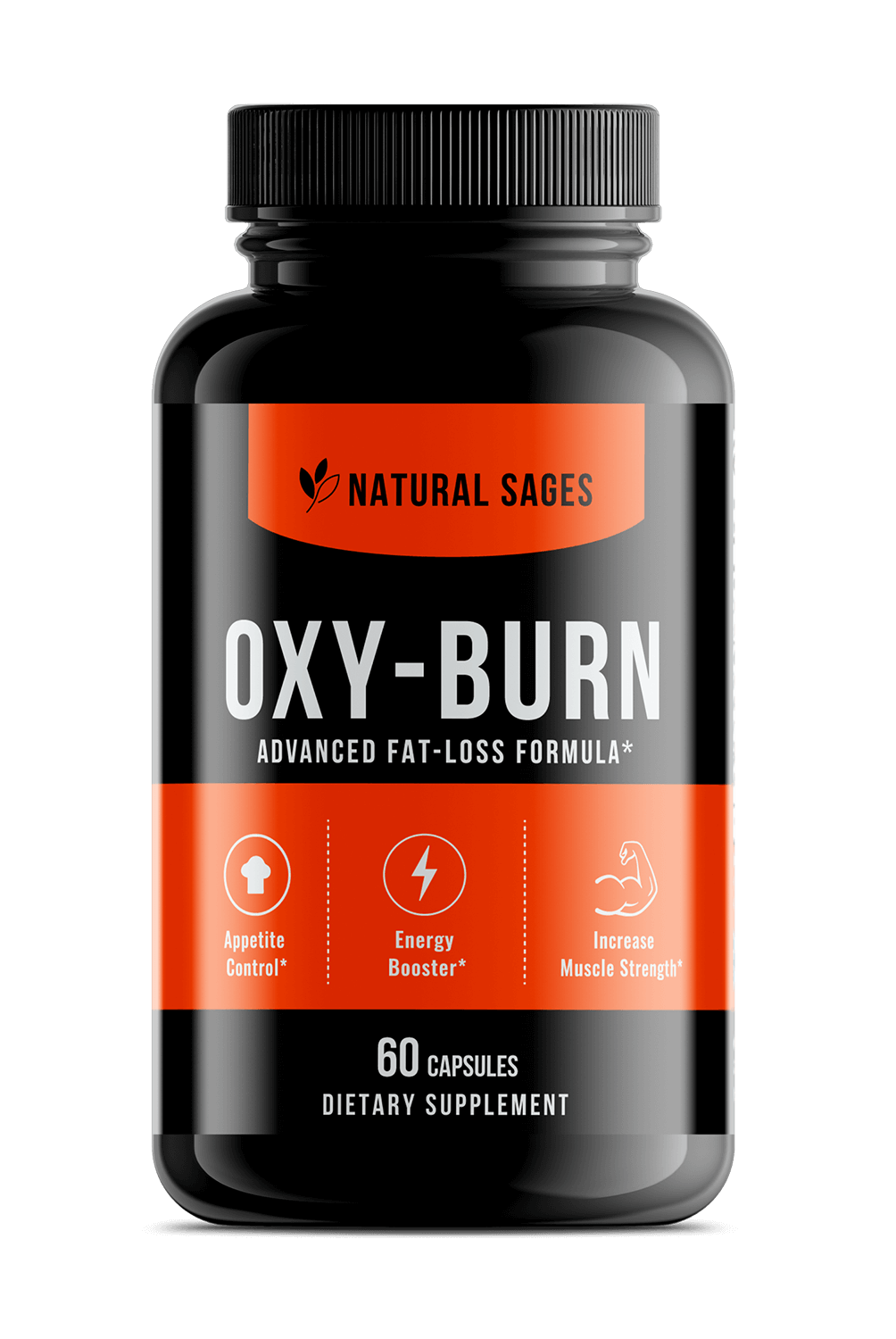 Oxy Burn Fat Loss Formula