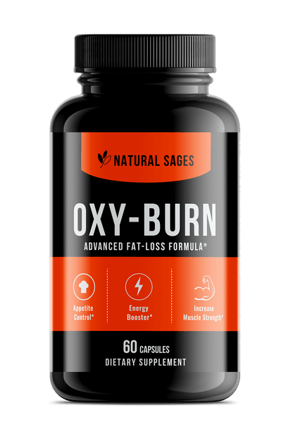 Oxy Burn Fat Loss Formula