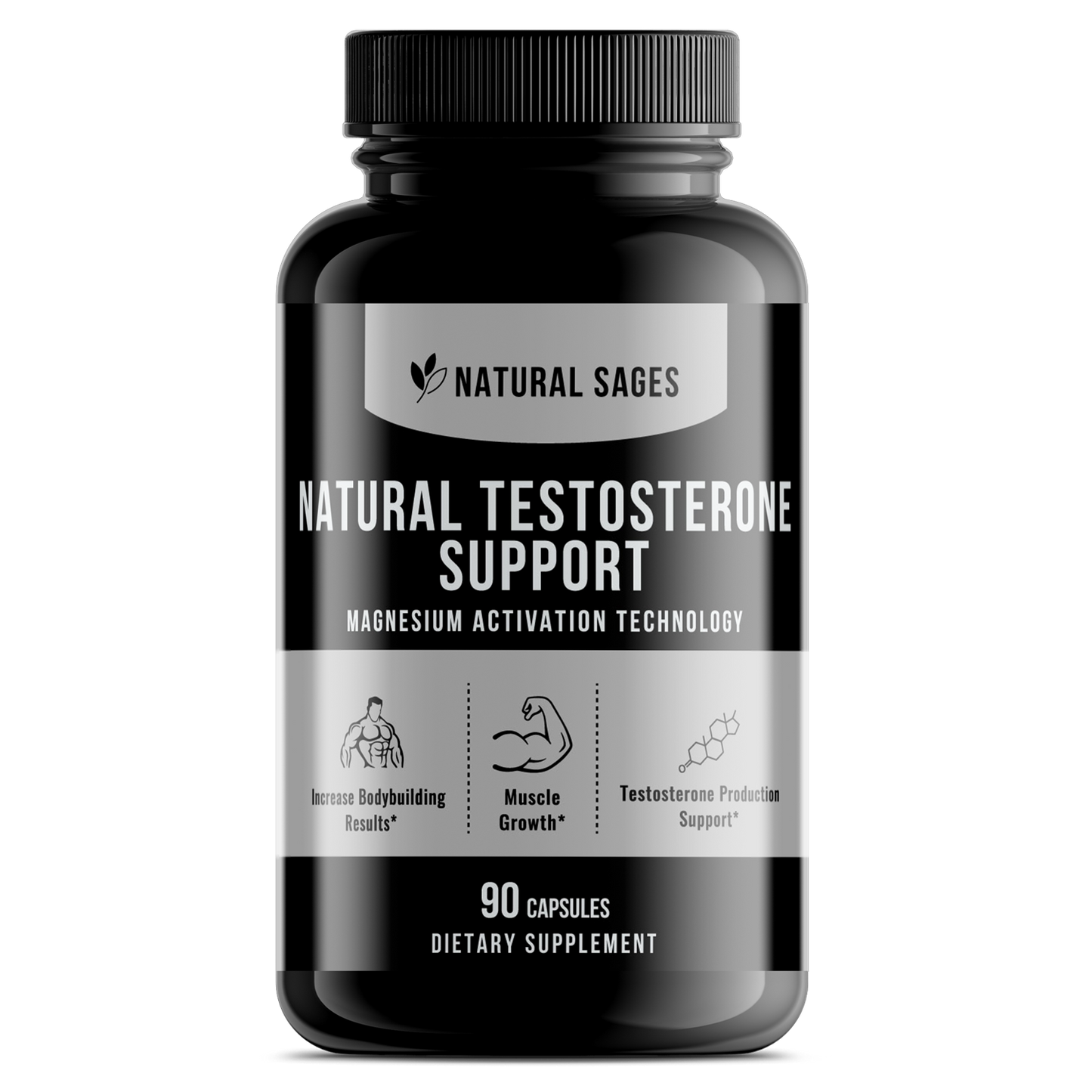 Natural Testosterone Support