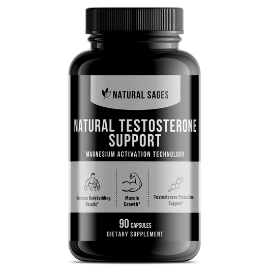 Natural Testosterone Support