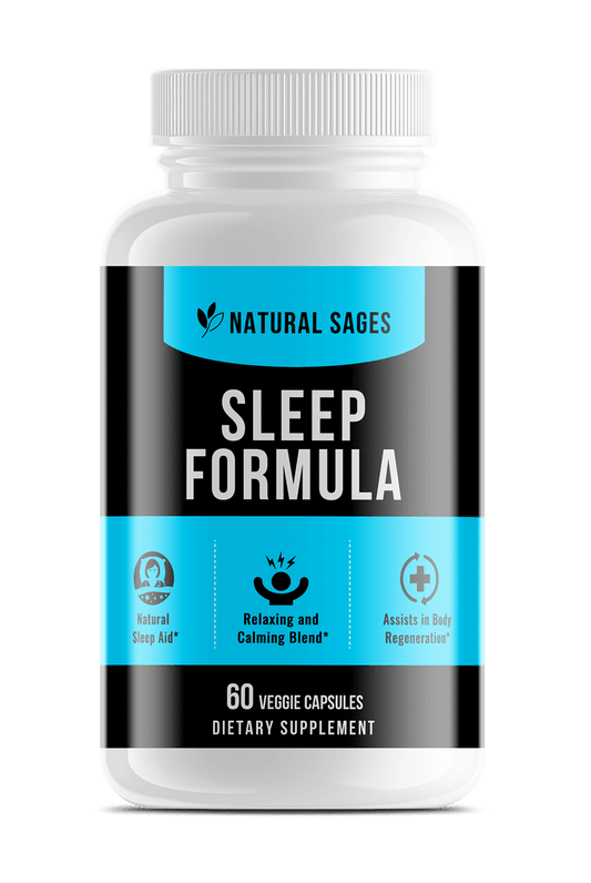 Natural Sleep Formula