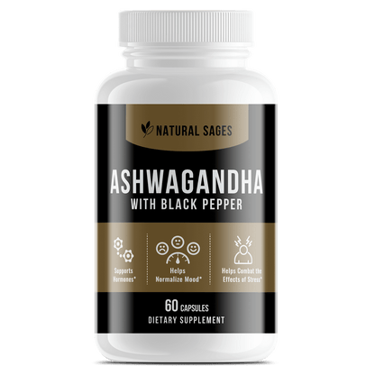 Organic Ashwagandha