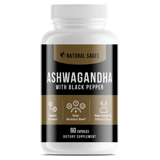 Organic Ashwagandha