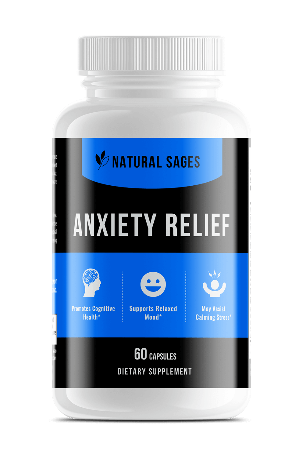 Natural Anxiety Formula