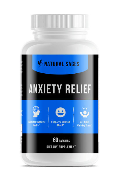 Natural Anxiety Formula