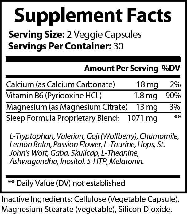 Supplement Facts